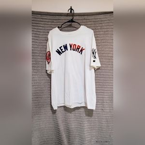 Both shirts with huge official